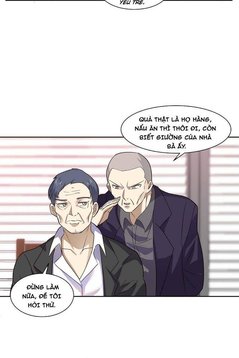 Truyện Tranh Ta Không Muốn Trùng Sinh Đâu trang 3