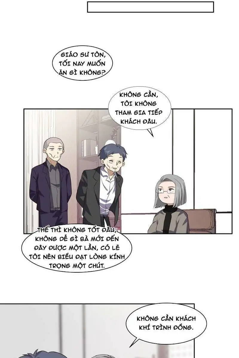 Truyện Tranh Ta Không Muốn Trùng Sinh Đâu trang 3