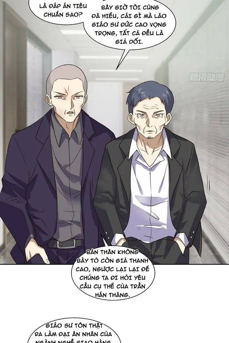 Truyện Tranh Ta Không Muốn Trùng Sinh Đâu trang 3