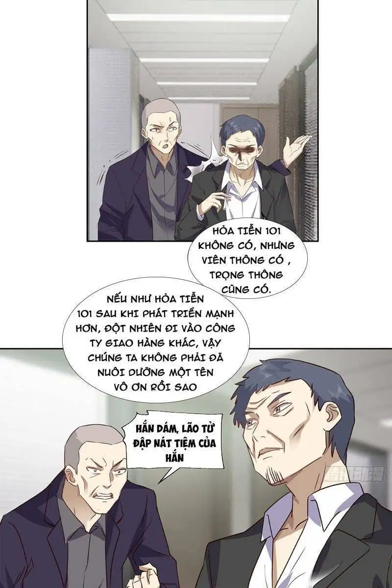 Truyện Tranh Ta Không Muốn Trùng Sinh Đâu trang 3