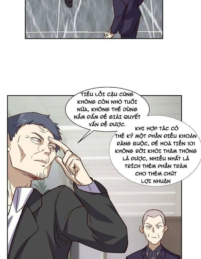 Truyện Tranh Ta Không Muốn Trùng Sinh Đâu trang 3