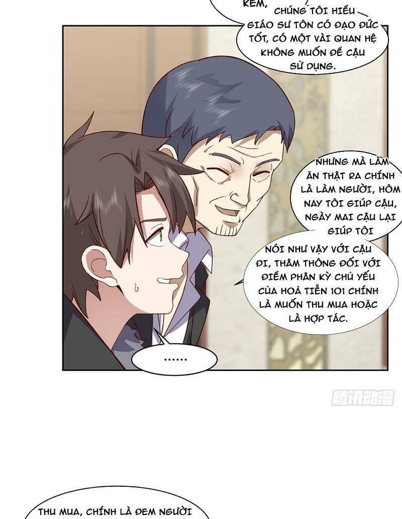 Truyện Tranh Ta Không Muốn Trùng Sinh Đâu trang 3