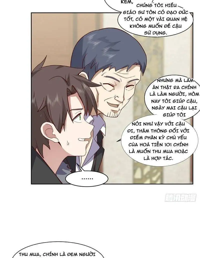 Truyện Tranh Ta Không Muốn Trùng Sinh Đâu trang 3