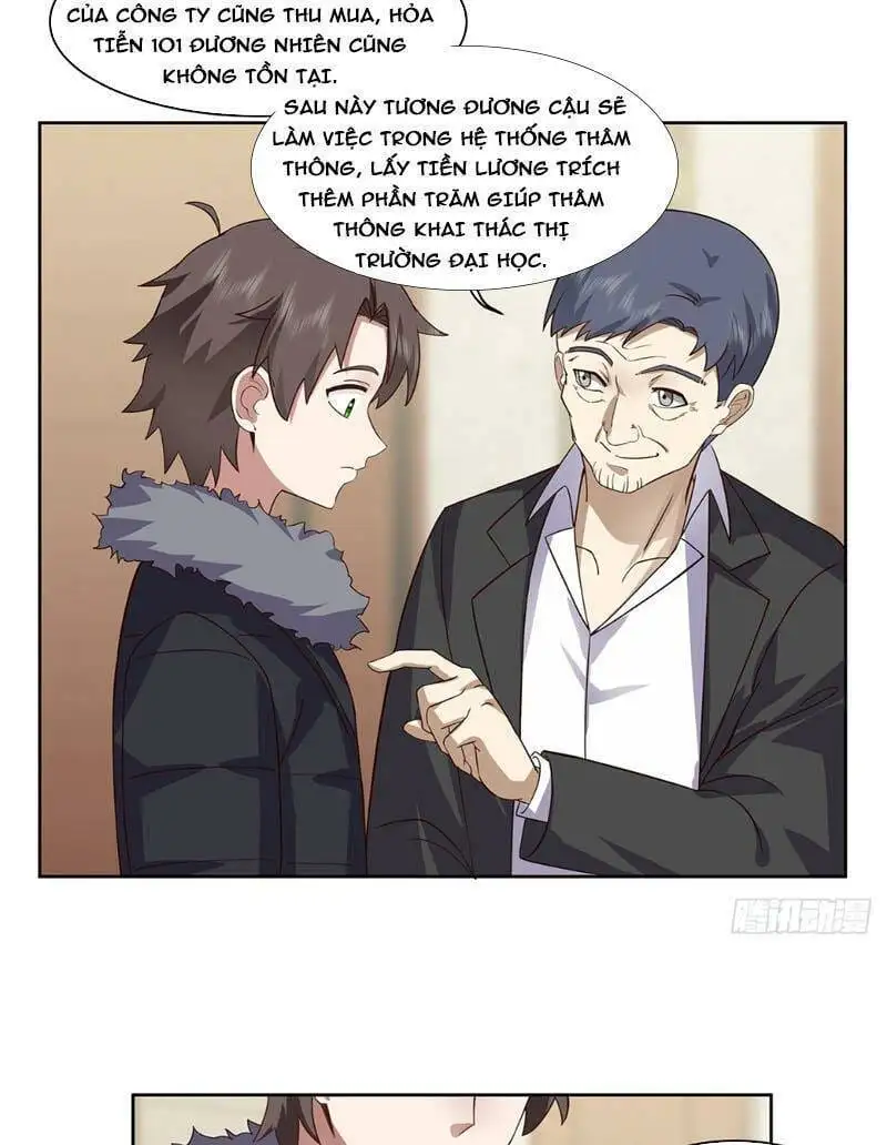 Truyện Tranh Ta Không Muốn Trùng Sinh Đâu trang 3