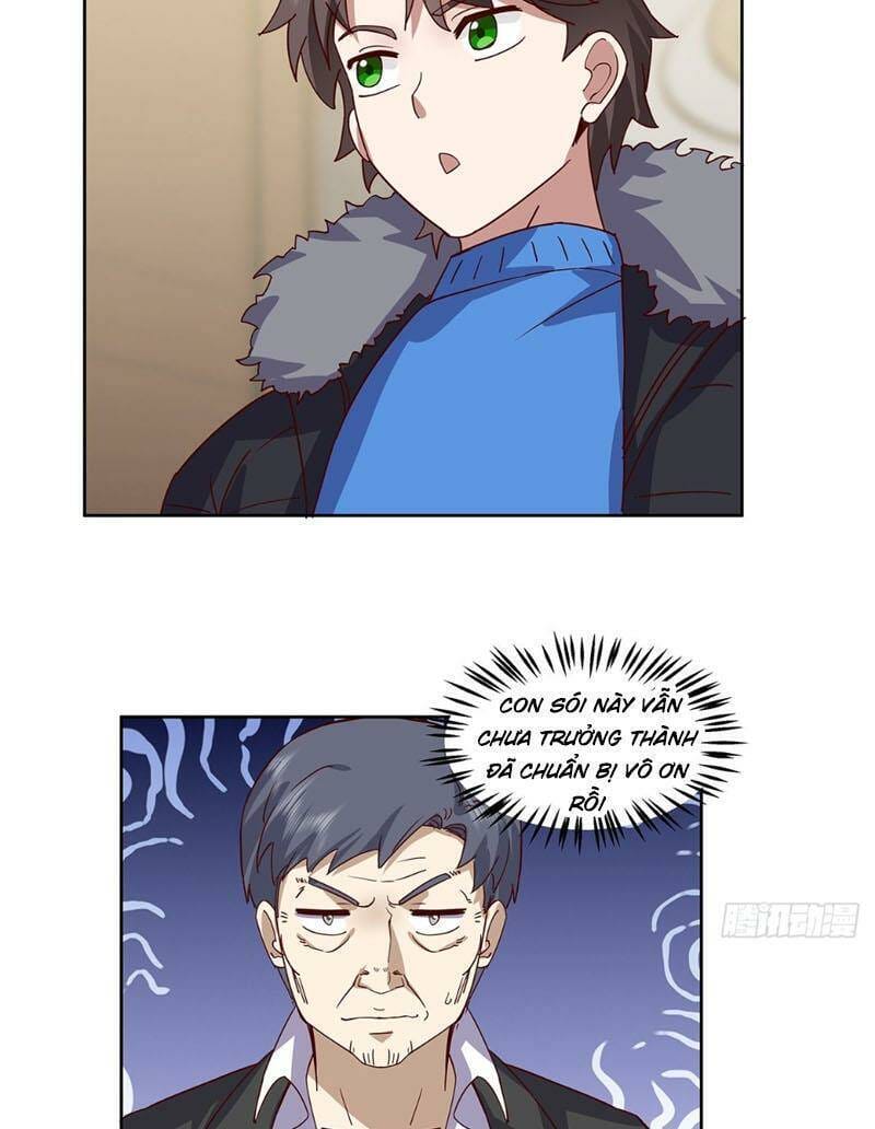 Truyện Tranh Ta Không Muốn Trùng Sinh Đâu trang 3