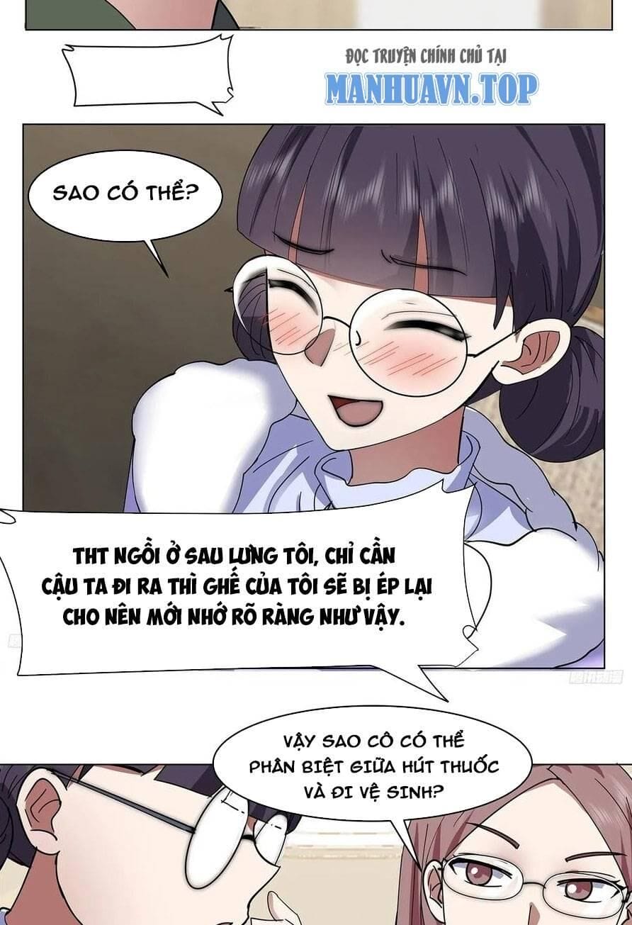 Truyện Tranh Ta Không Muốn Trùng Sinh Đâu trang 3