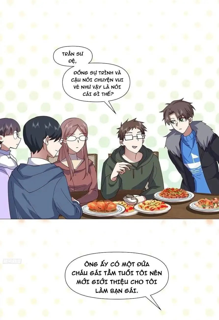 Truyện Tranh Ta Không Muốn Trùng Sinh Đâu trang 3