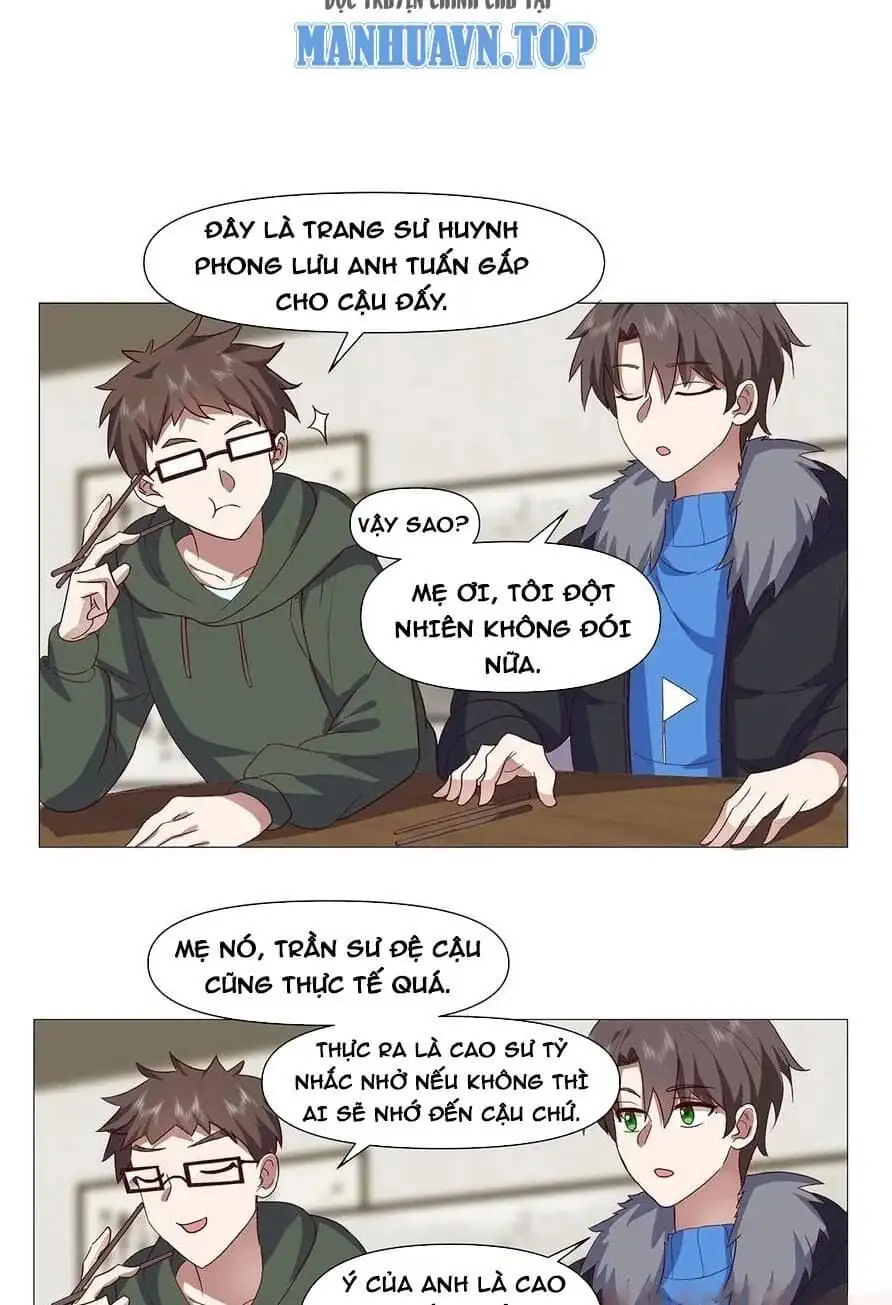 Truyện Tranh Ta Không Muốn Trùng Sinh Đâu trang 3
