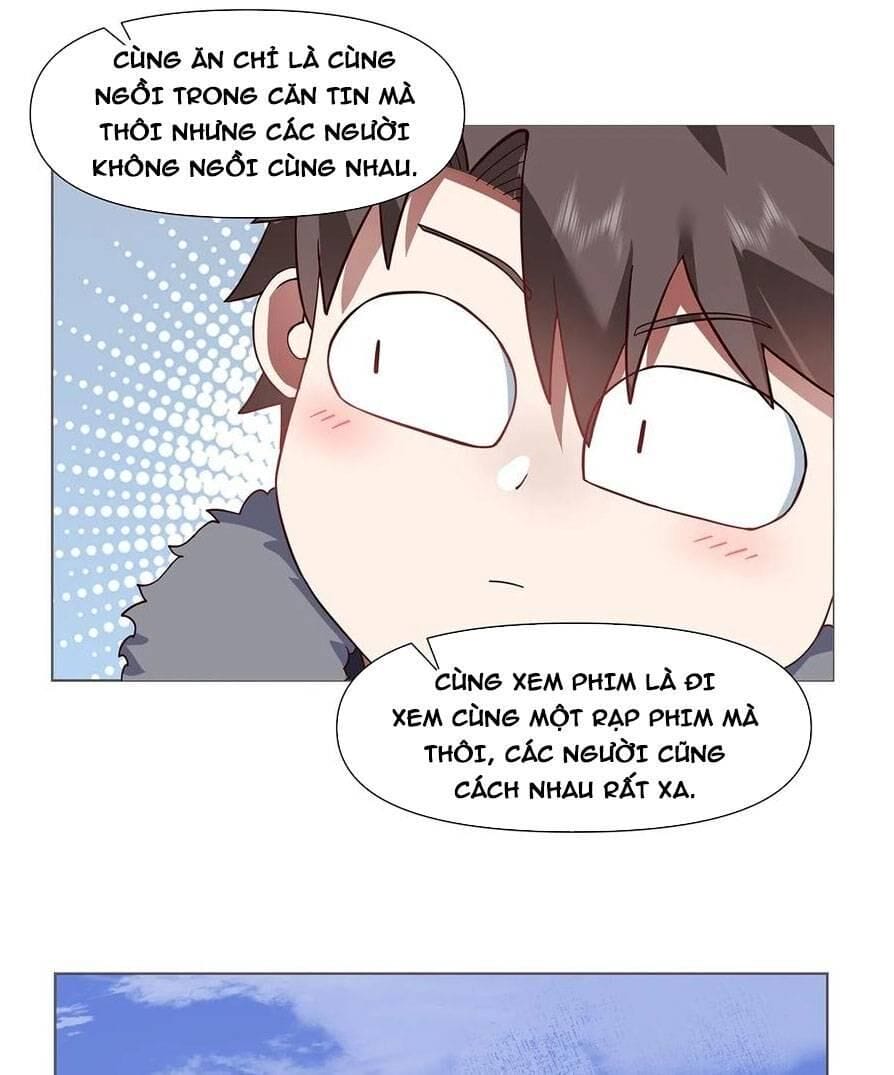 Truyện Tranh Ta Không Muốn Trùng Sinh Đâu trang 3