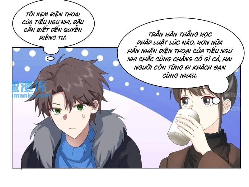 Truyện Tranh Ta Không Muốn Trùng Sinh Đâu trang 3