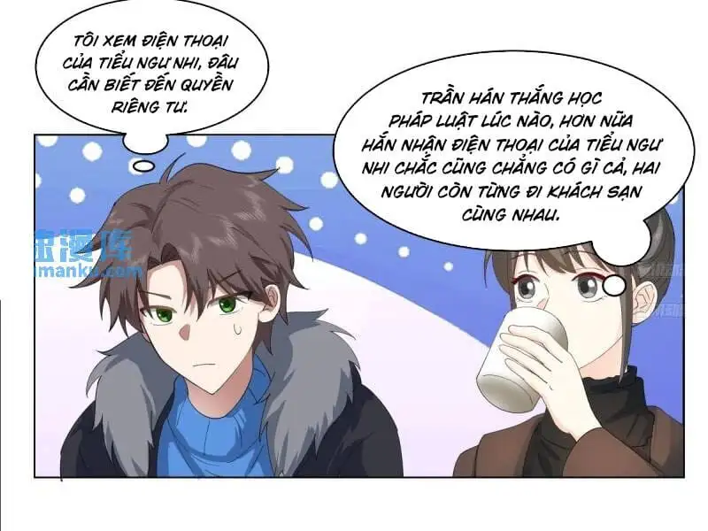 Truyện Tranh Ta Không Muốn Trùng Sinh Đâu trang 3