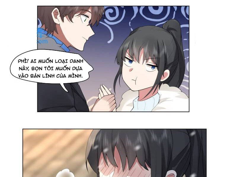 Truyện Tranh Ta Không Muốn Trùng Sinh Đâu trang 3