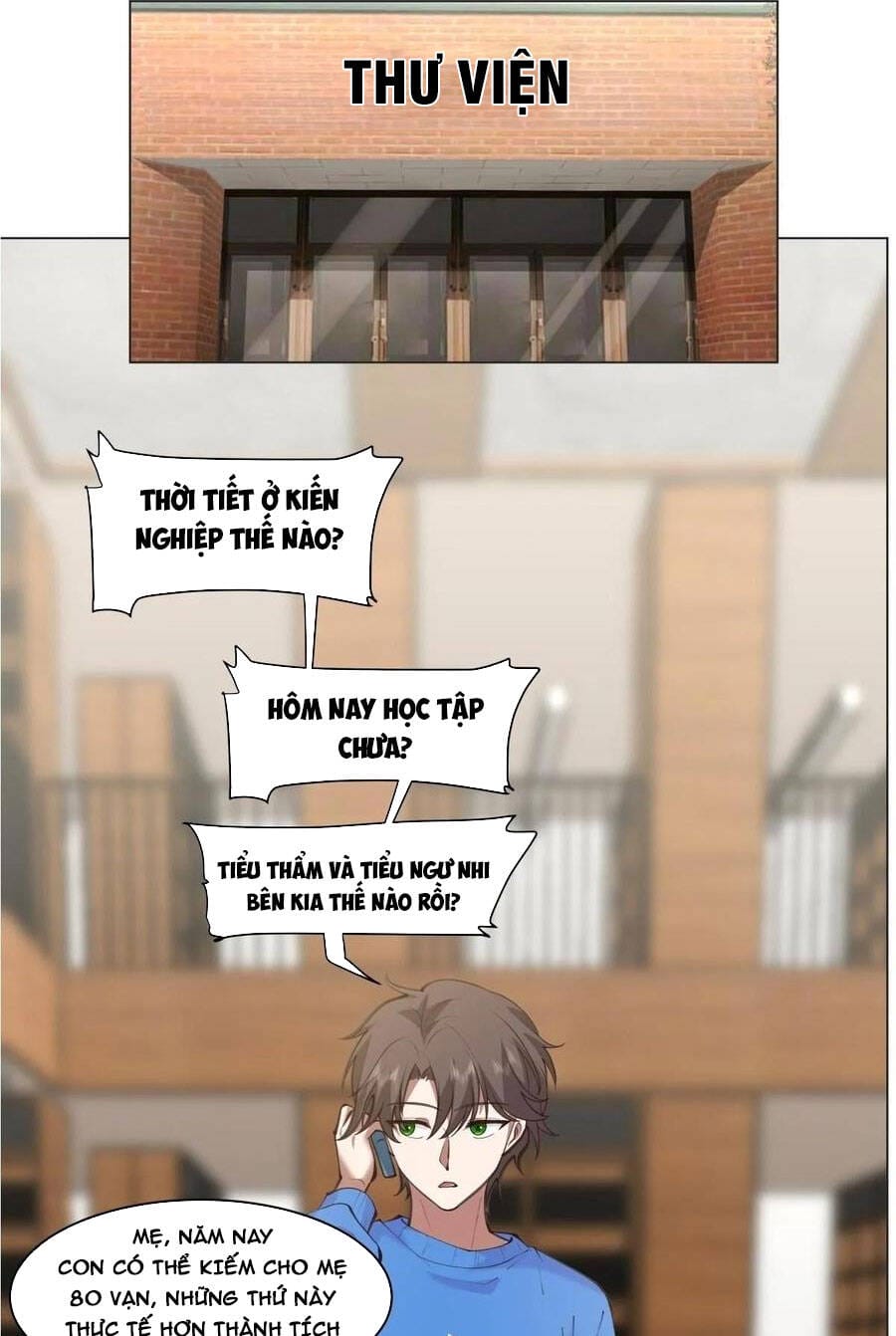 Truyện Tranh Ta Không Muốn Trùng Sinh Đâu trang 3