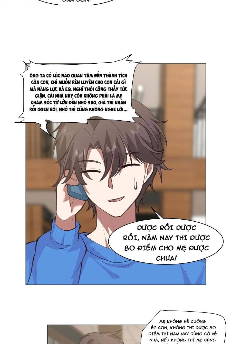 Truyện Tranh Ta Không Muốn Trùng Sinh Đâu trang 3