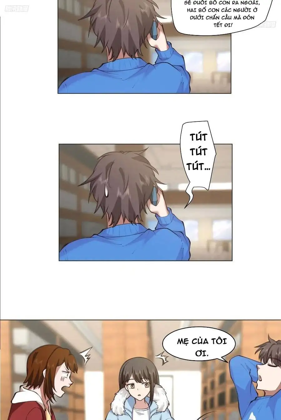 Truyện Tranh Ta Không Muốn Trùng Sinh Đâu trang 3