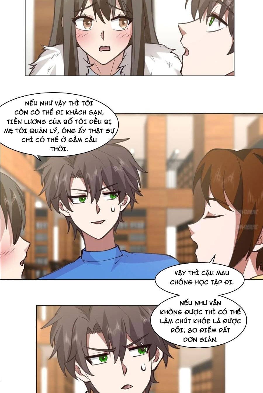 Truyện Tranh Ta Không Muốn Trùng Sinh Đâu trang 3