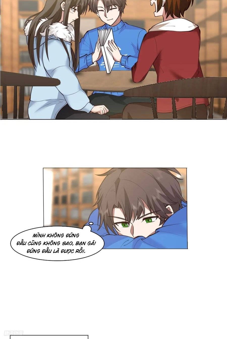 Truyện Tranh Ta Không Muốn Trùng Sinh Đâu trang 3