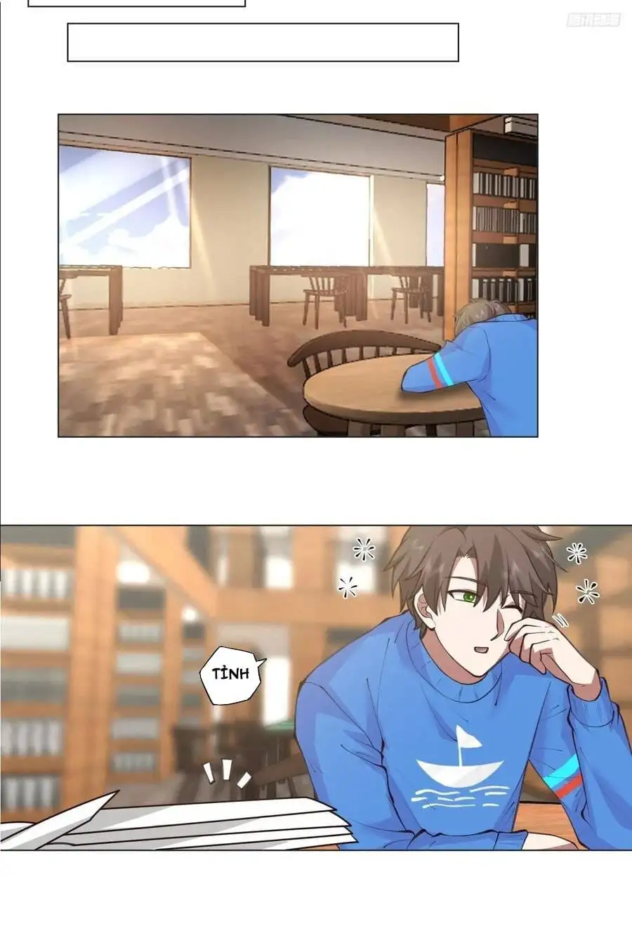 Truyện Tranh Ta Không Muốn Trùng Sinh Đâu trang 3