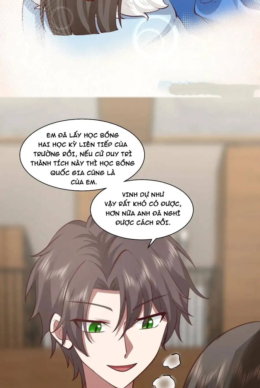 Truyện Tranh Ta Không Muốn Trùng Sinh Đâu trang 3