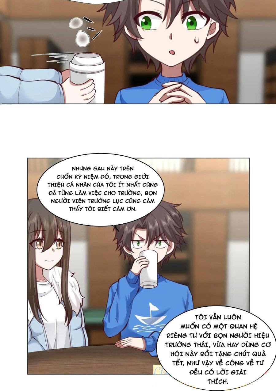 Truyện Tranh Ta Không Muốn Trùng Sinh Đâu trang 3