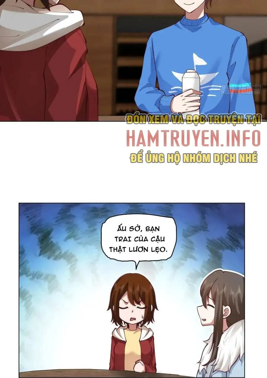 Truyện Tranh Ta Không Muốn Trùng Sinh Đâu trang 3