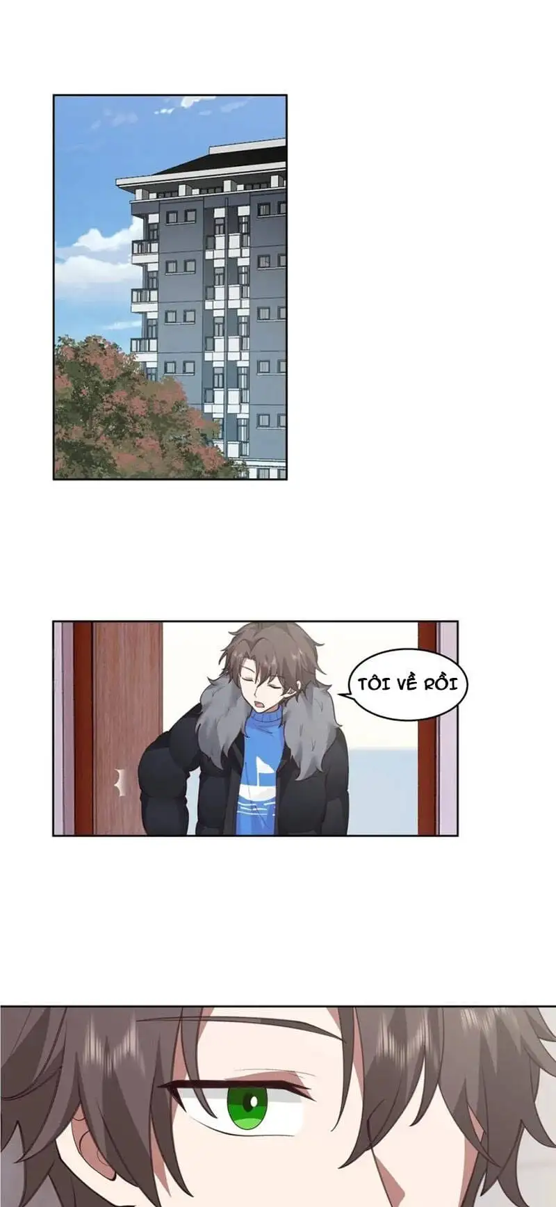 Truyện Tranh Ta Không Muốn Trùng Sinh Đâu trang 3