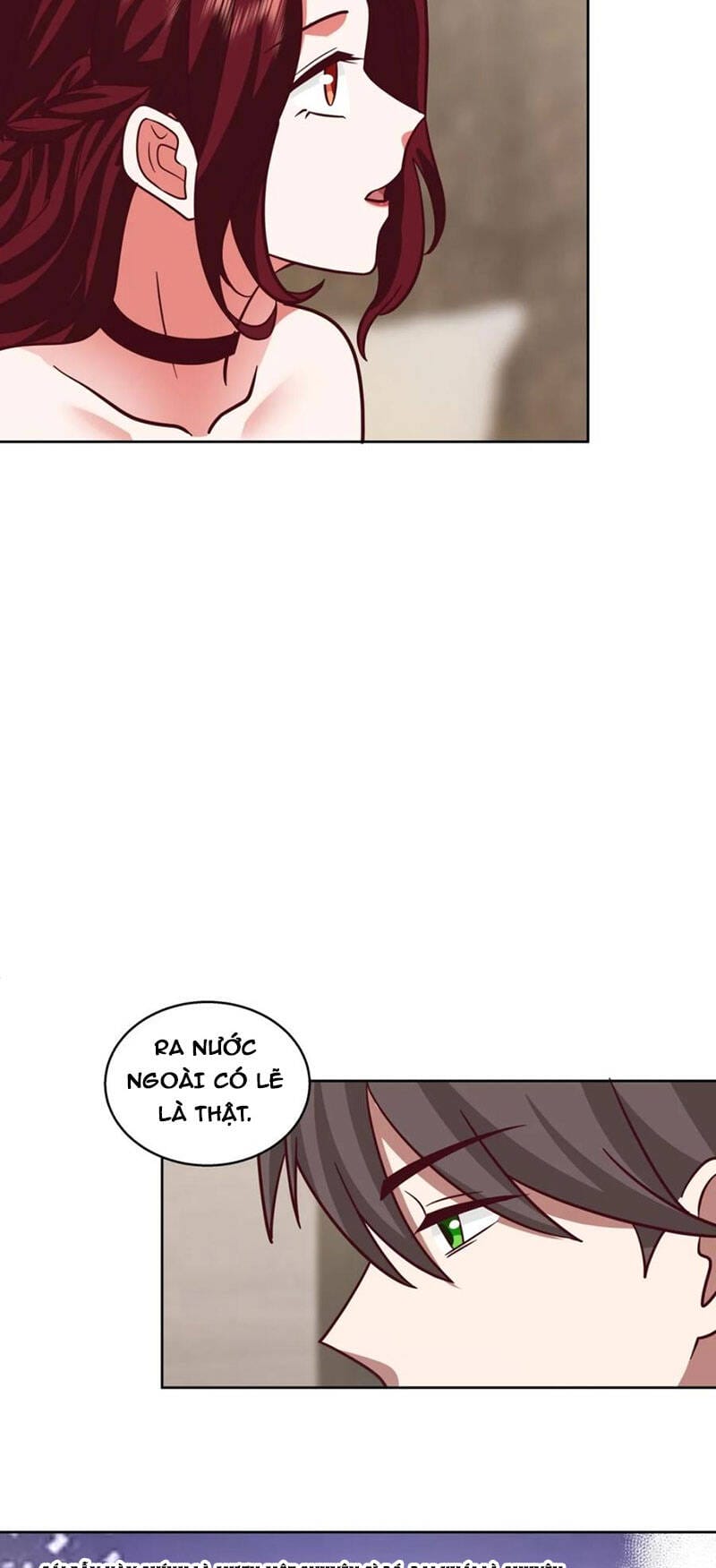 Truyện Tranh Ta Không Muốn Trùng Sinh Đâu trang 3