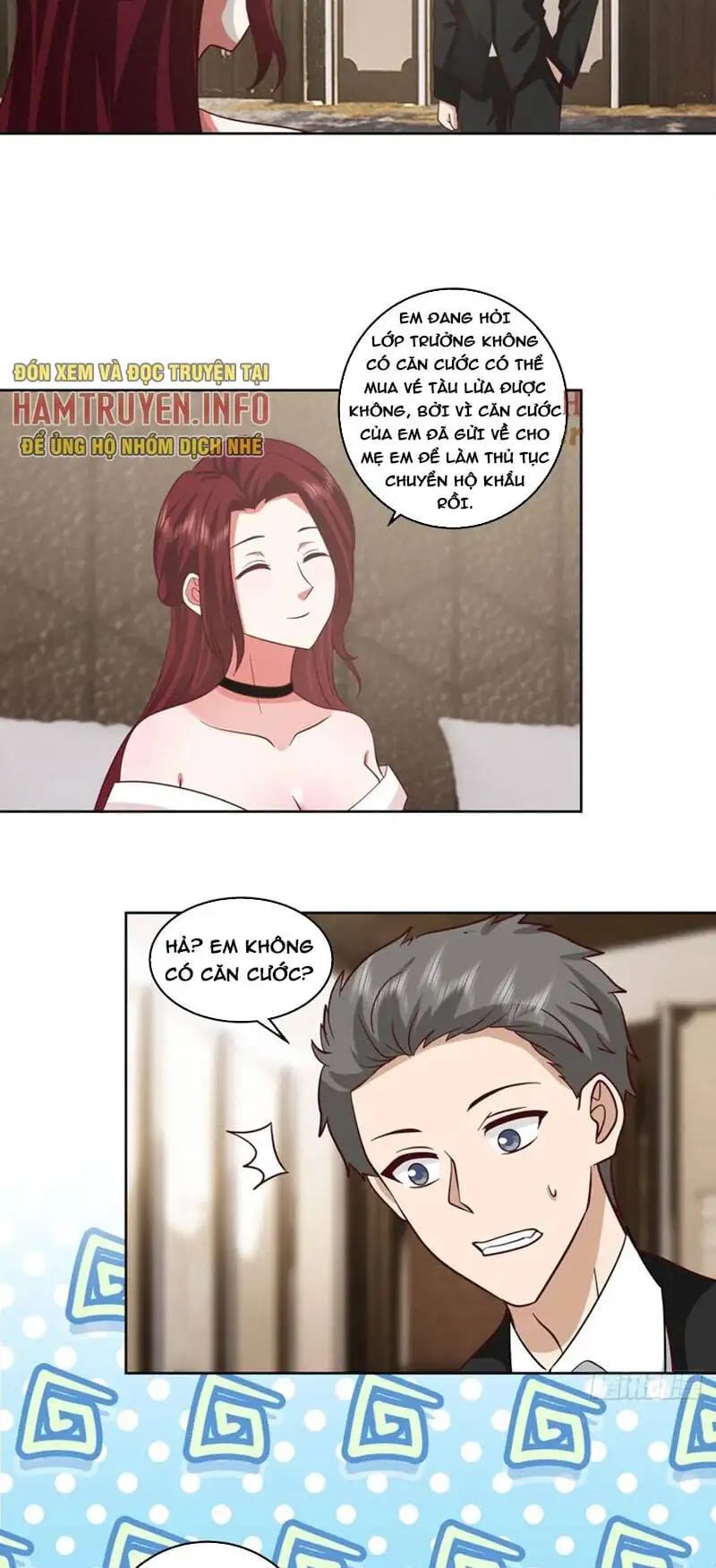 Truyện Tranh Ta Không Muốn Trùng Sinh Đâu trang 3