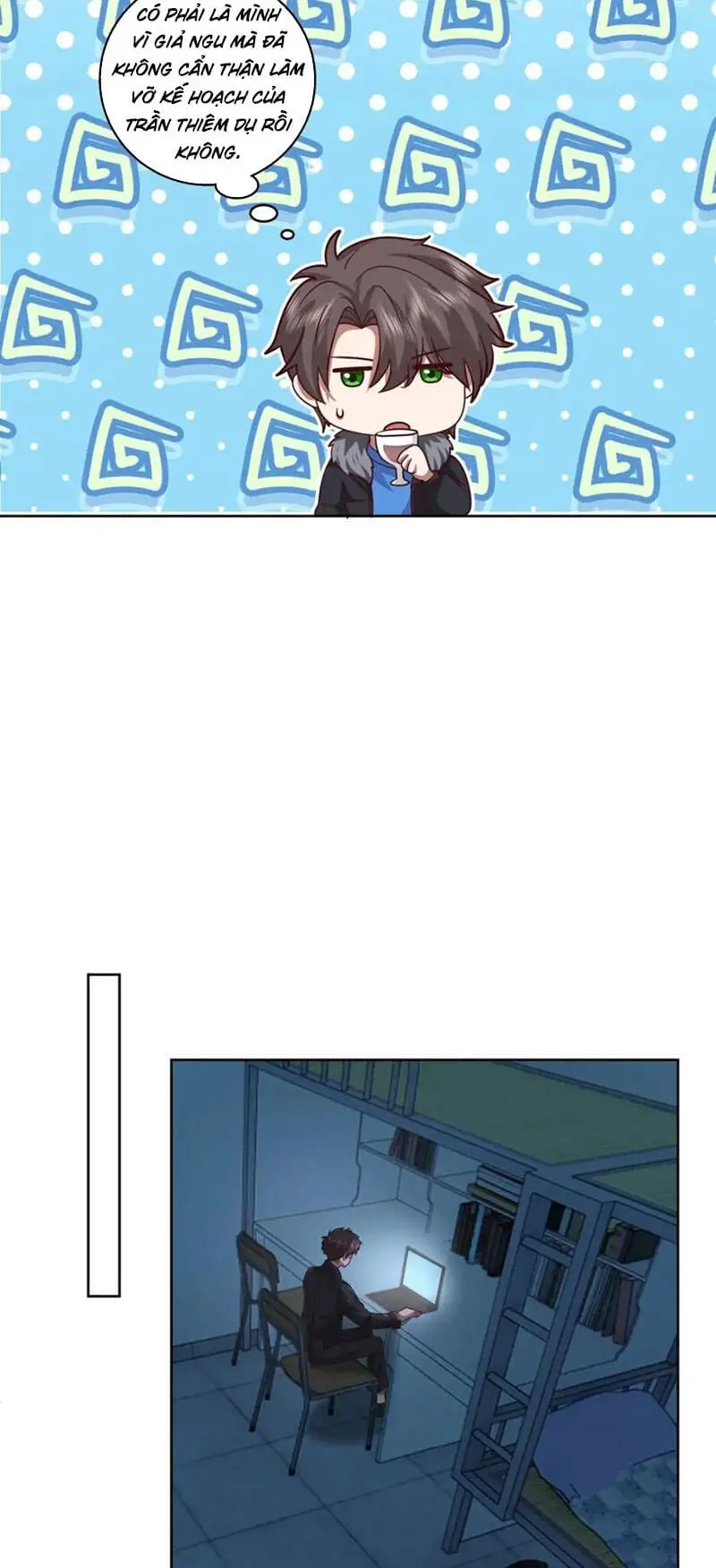 Truyện Tranh Ta Không Muốn Trùng Sinh Đâu trang 3