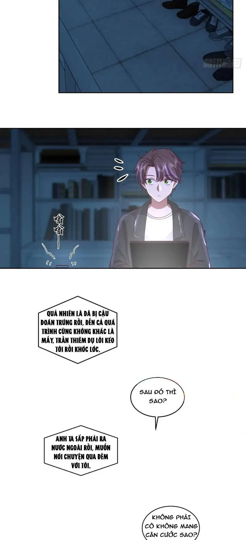 Truyện Tranh Ta Không Muốn Trùng Sinh Đâu trang 3