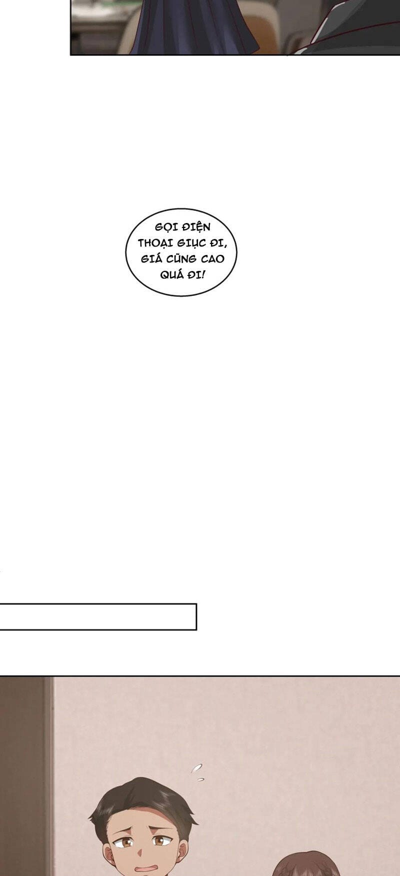 Truyện Tranh Ta Không Muốn Trùng Sinh Đâu trang 3