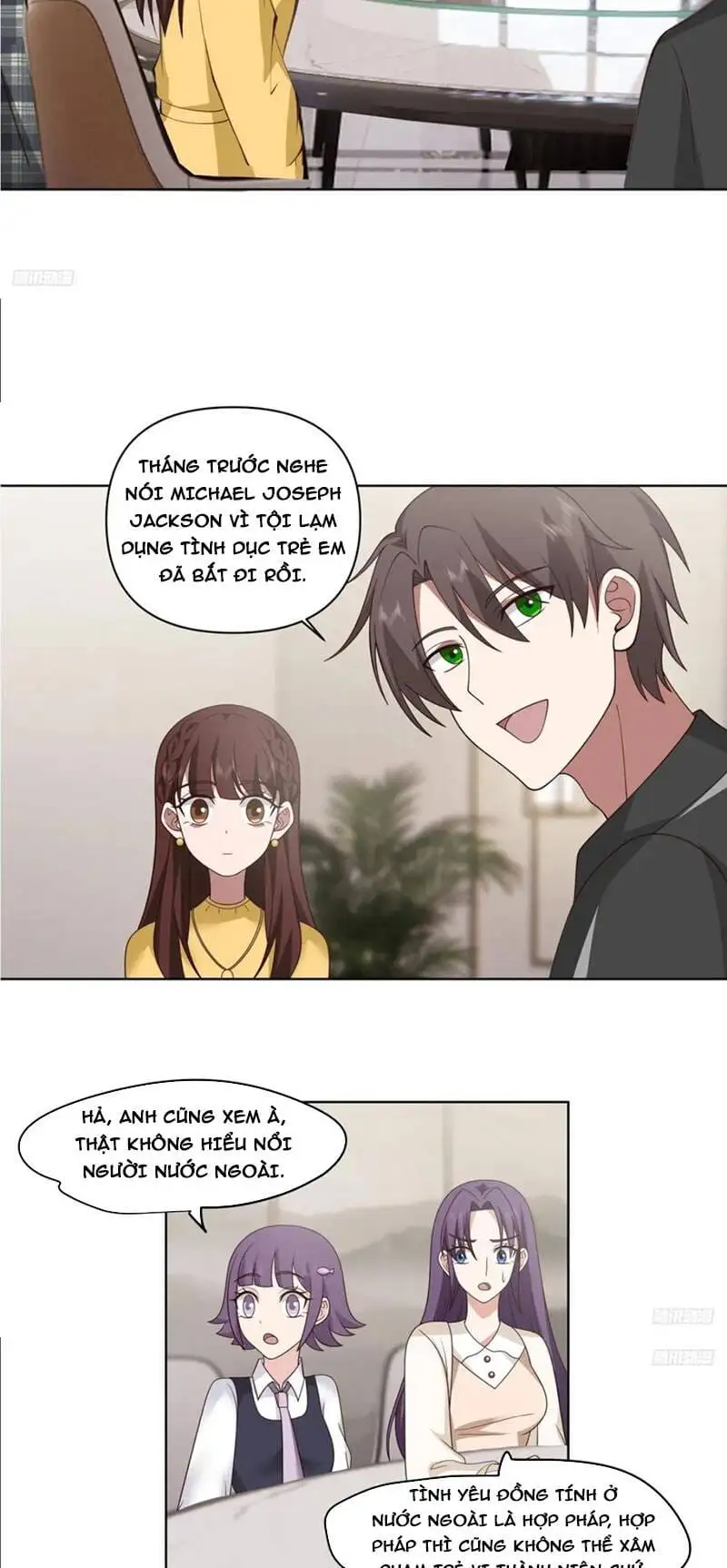 Truyện Tranh Ta Không Muốn Trùng Sinh Đâu trang 3