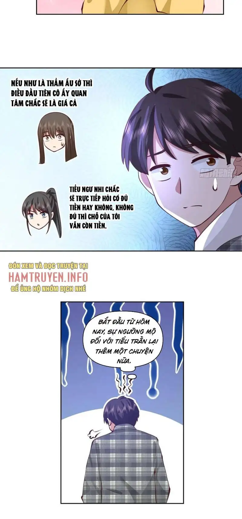 Truyện Tranh Ta Không Muốn Trùng Sinh Đâu trang 3