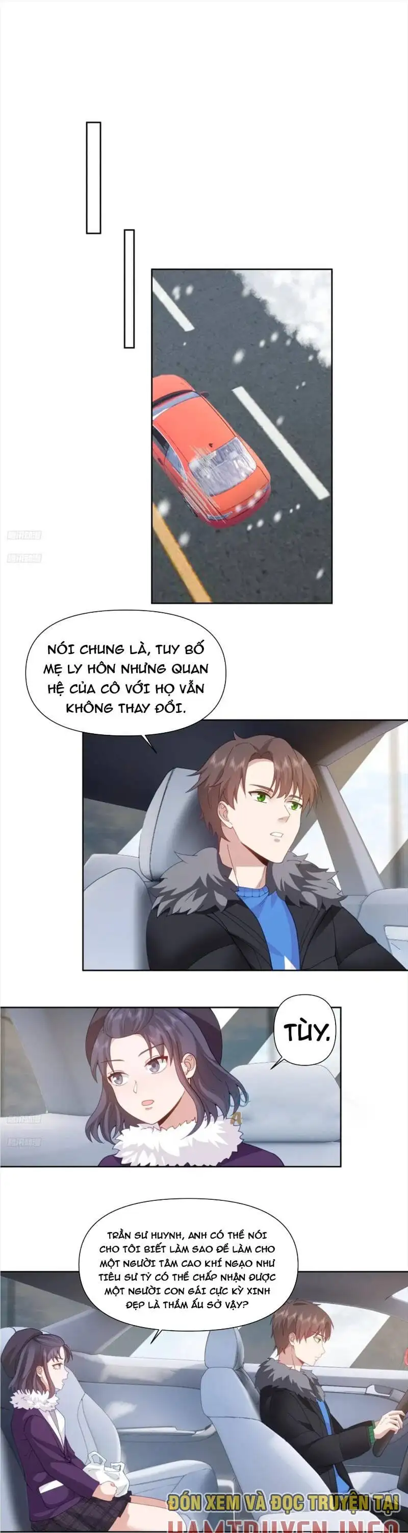 Truyện Tranh Ta Không Muốn Trùng Sinh Đâu trang 3