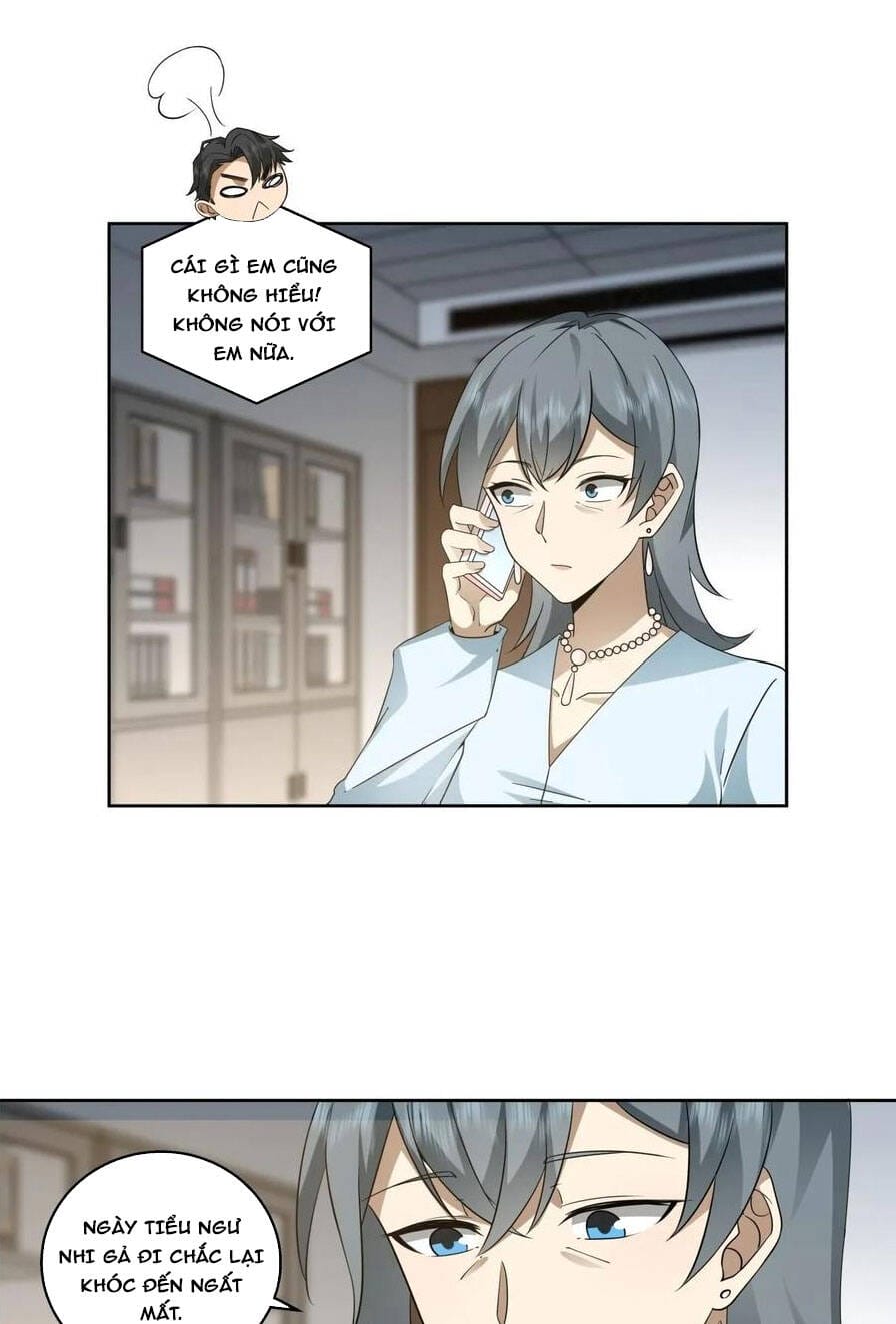 Truyện Tranh Ta Không Muốn Trùng Sinh Đâu trang 3