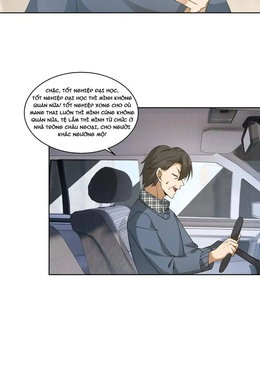 Truyện Tranh Ta Không Muốn Trùng Sinh Đâu trang 3