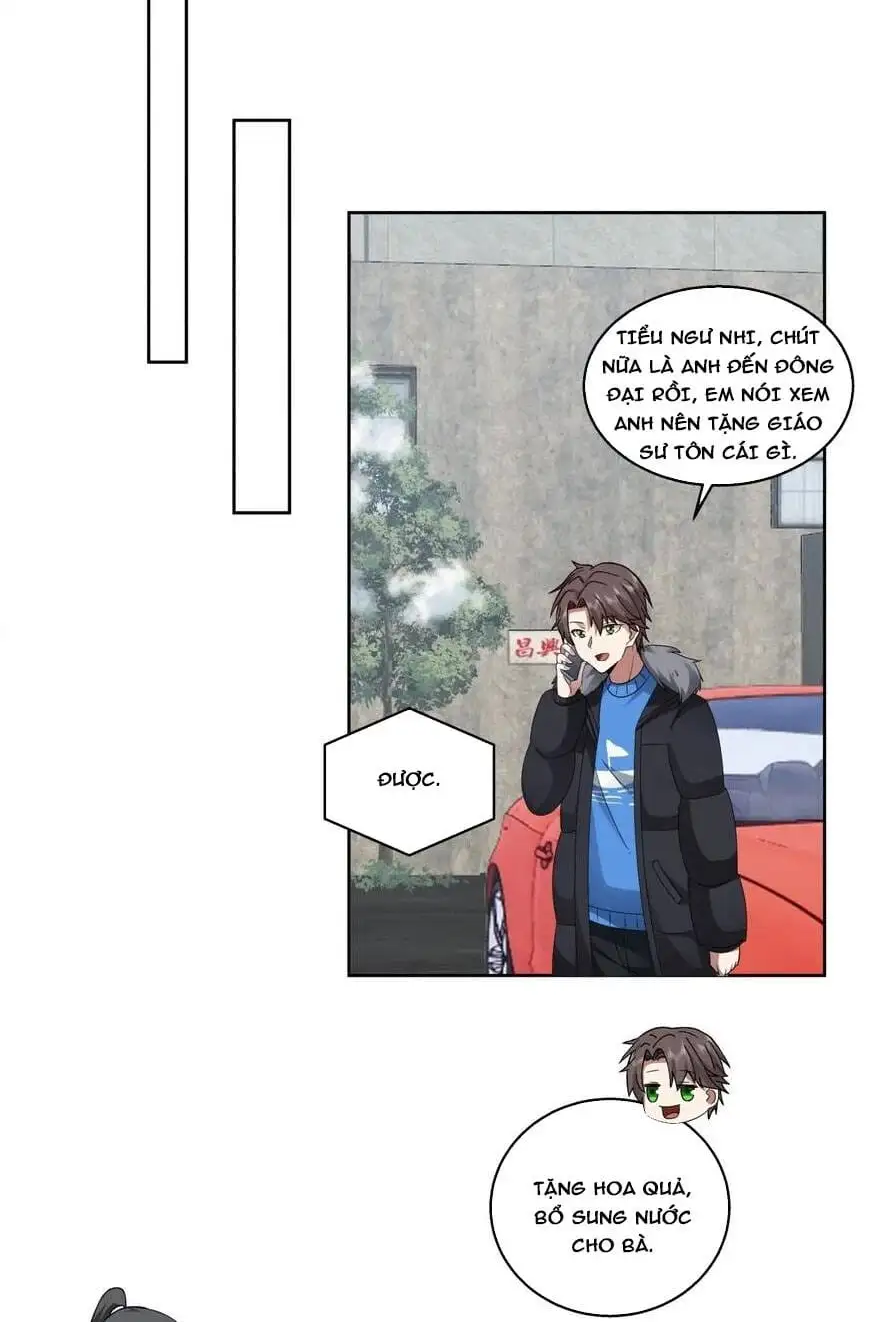 Truyện Tranh Ta Không Muốn Trùng Sinh Đâu trang 3