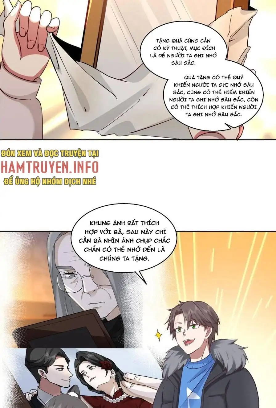 Truyện Tranh Ta Không Muốn Trùng Sinh Đâu trang 3