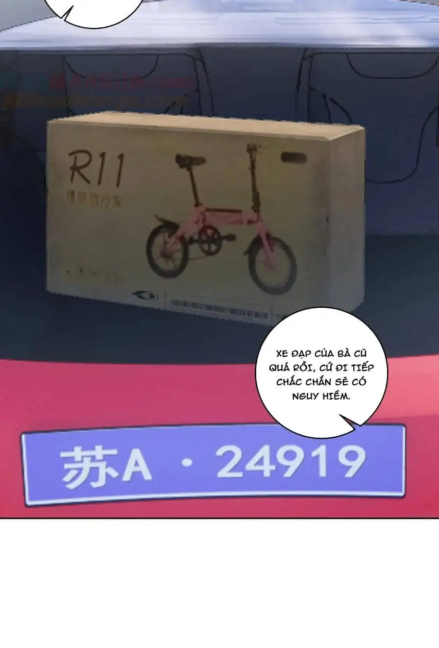 Truyện Tranh Ta Không Muốn Trùng Sinh Đâu trang 3