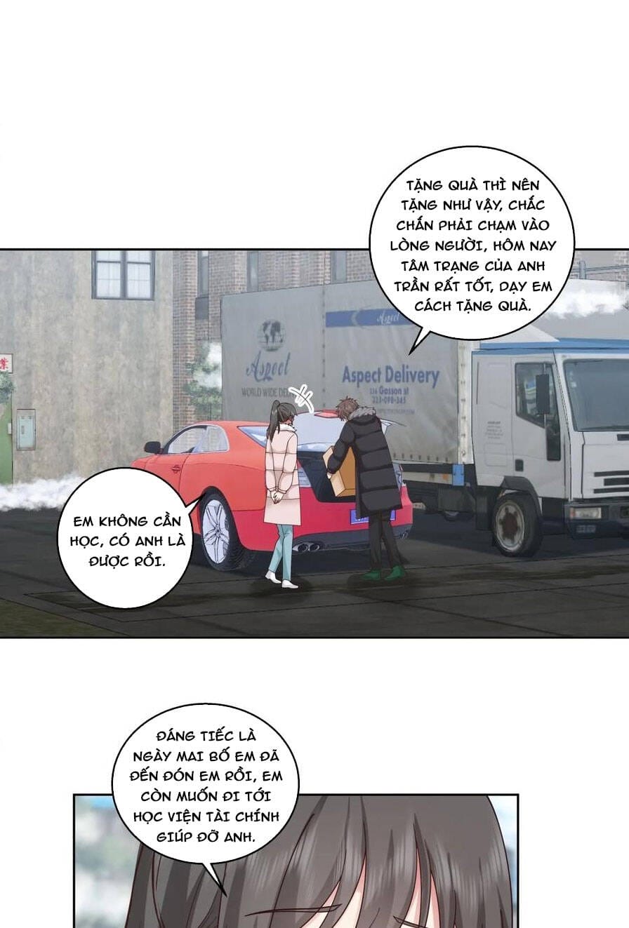 Truyện Tranh Ta Không Muốn Trùng Sinh Đâu trang 3