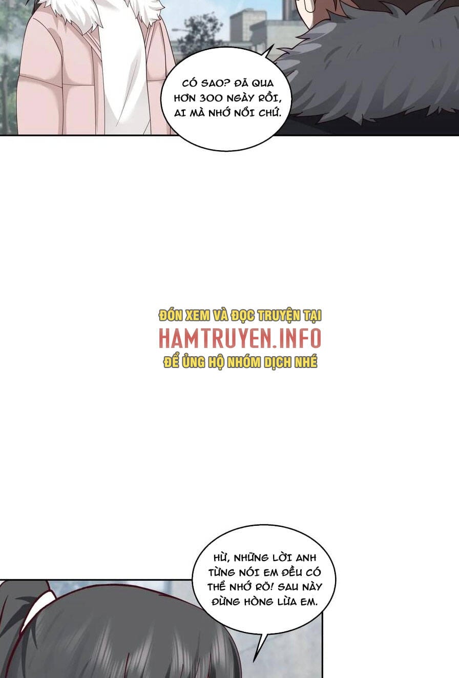 Truyện Tranh Ta Không Muốn Trùng Sinh Đâu trang 3