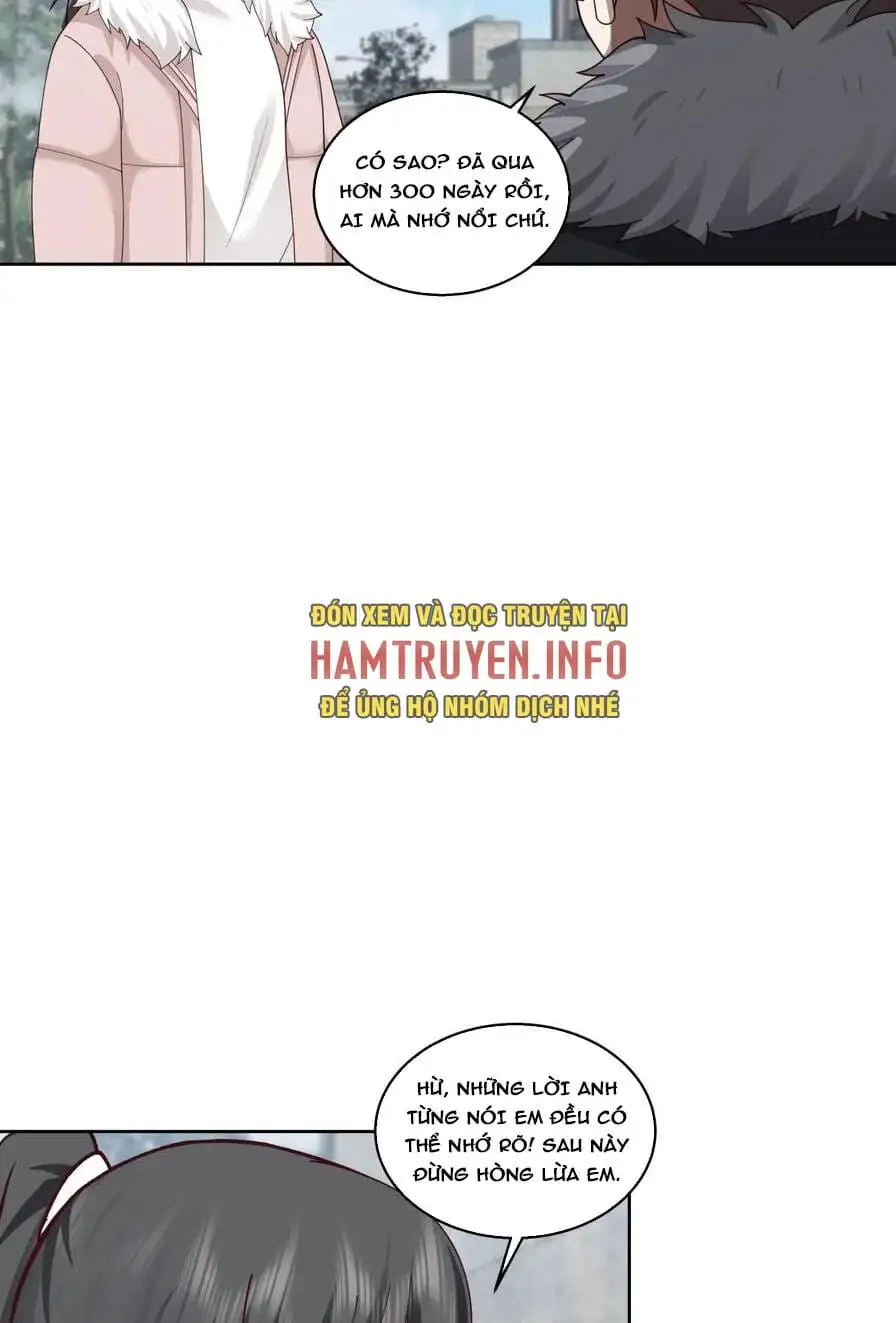Truyện Tranh Ta Không Muốn Trùng Sinh Đâu trang 3