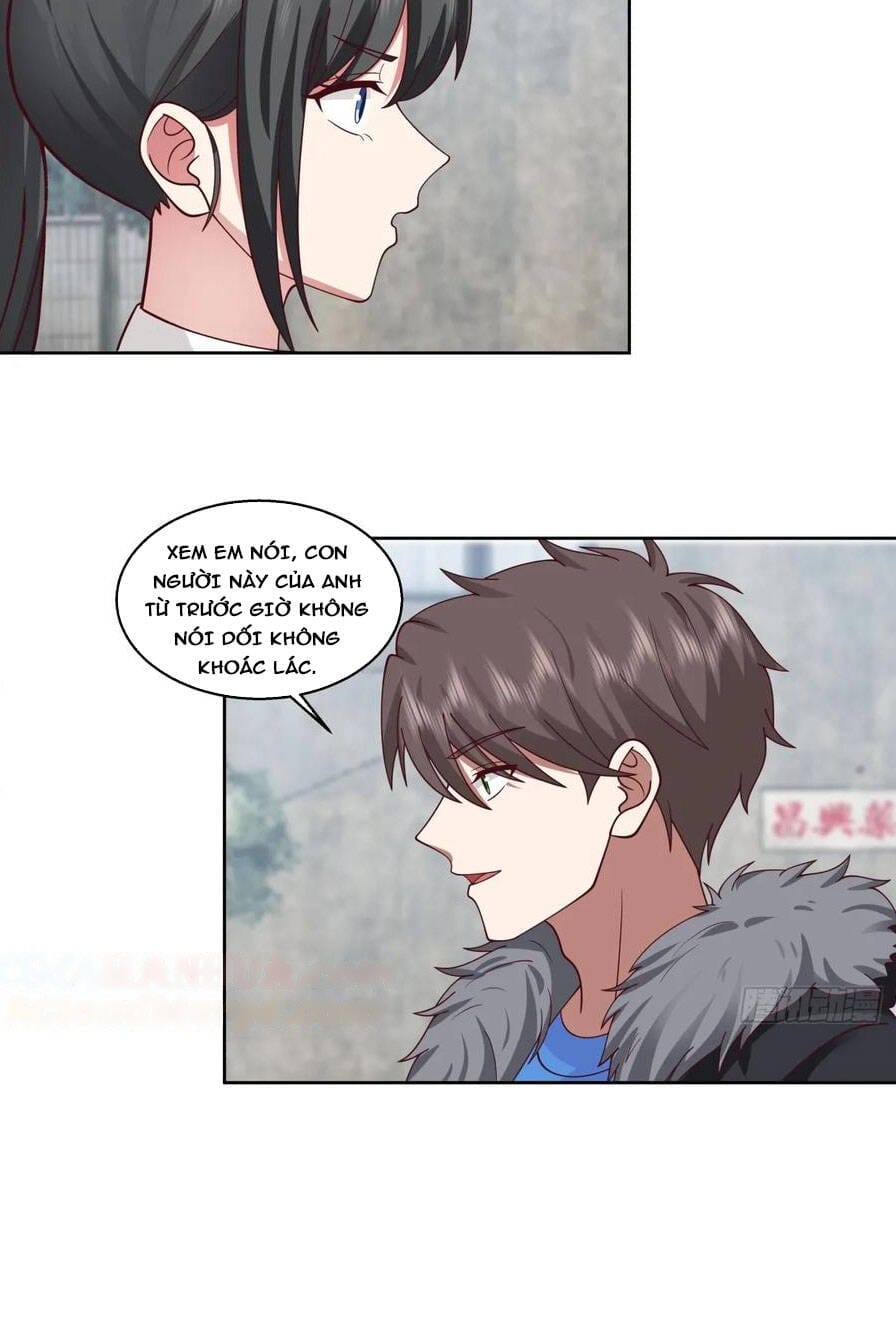 Truyện Tranh Ta Không Muốn Trùng Sinh Đâu trang 3