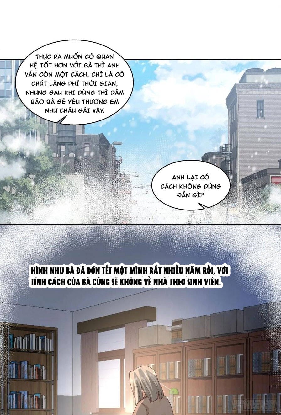 Truyện Tranh Ta Không Muốn Trùng Sinh Đâu trang 3