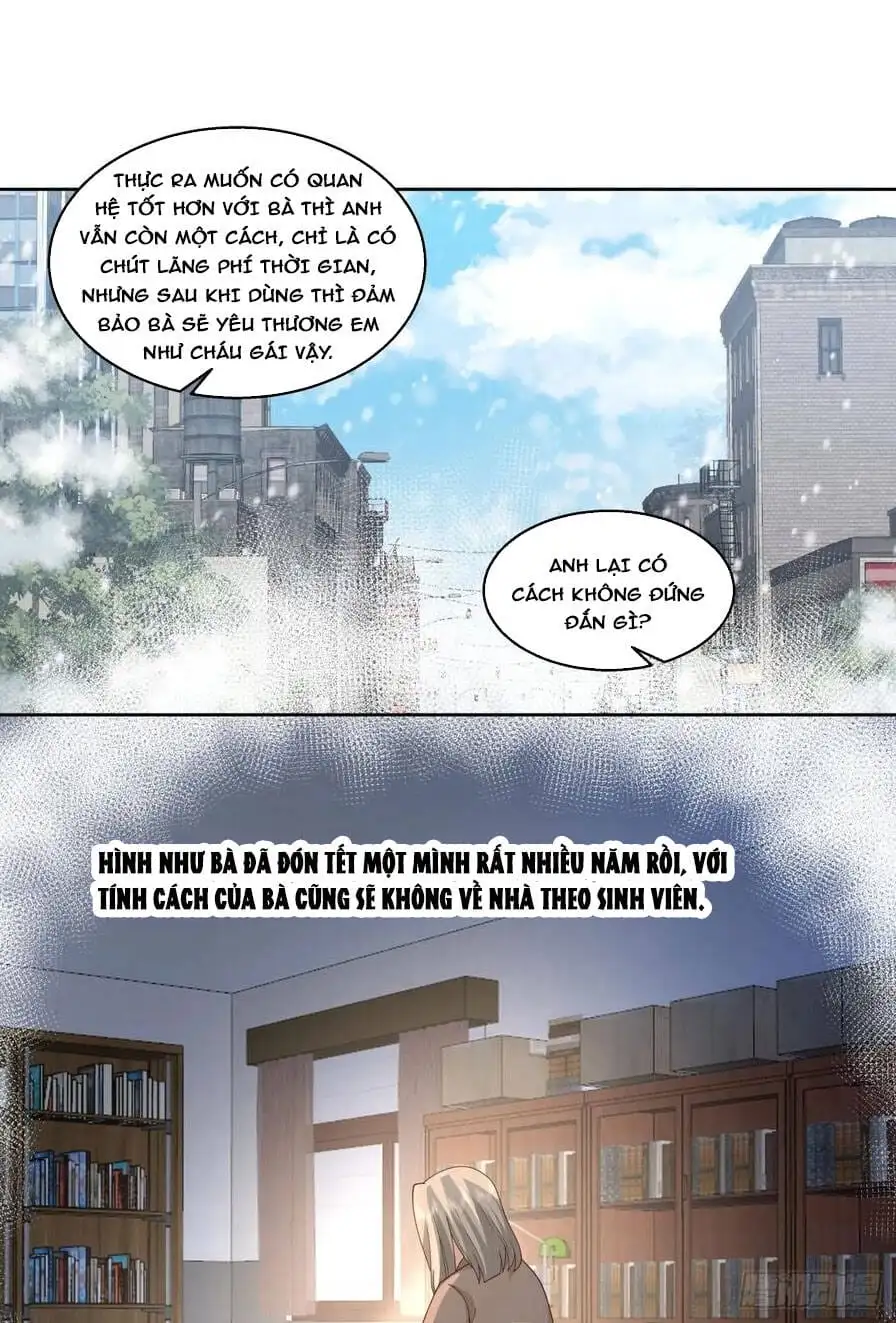 Truyện Tranh Ta Không Muốn Trùng Sinh Đâu trang 3