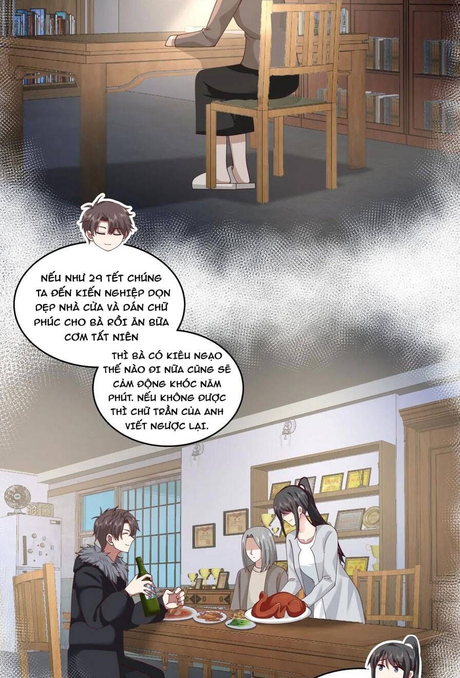 Truyện Tranh Ta Không Muốn Trùng Sinh Đâu trang 3