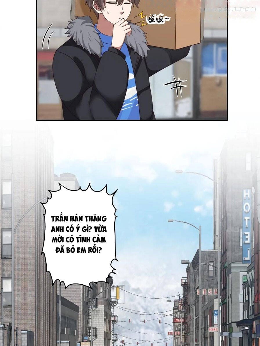 Truyện Tranh Ta Không Muốn Trùng Sinh Đâu trang 3