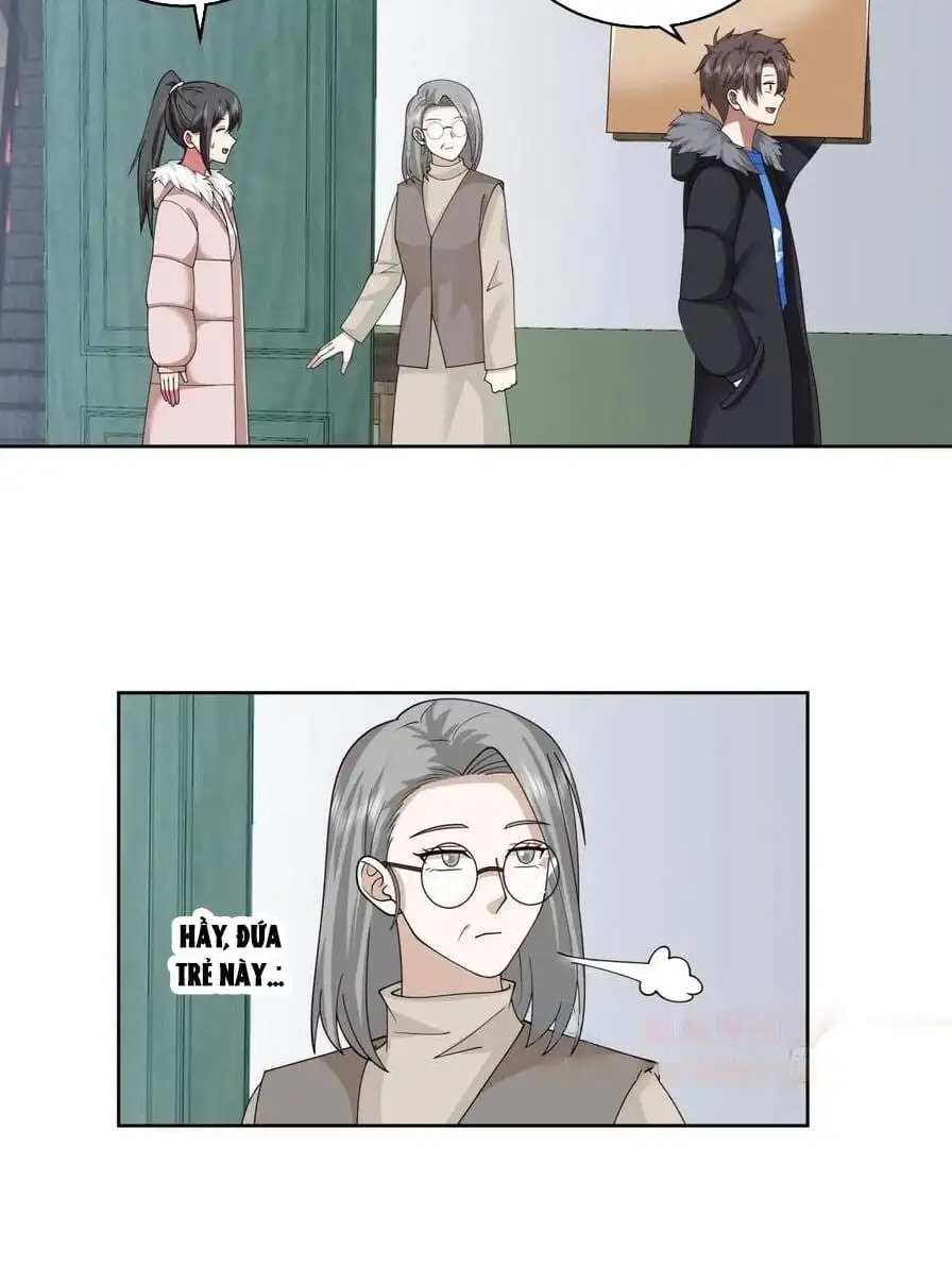 Truyện Tranh Ta Không Muốn Trùng Sinh Đâu trang 3