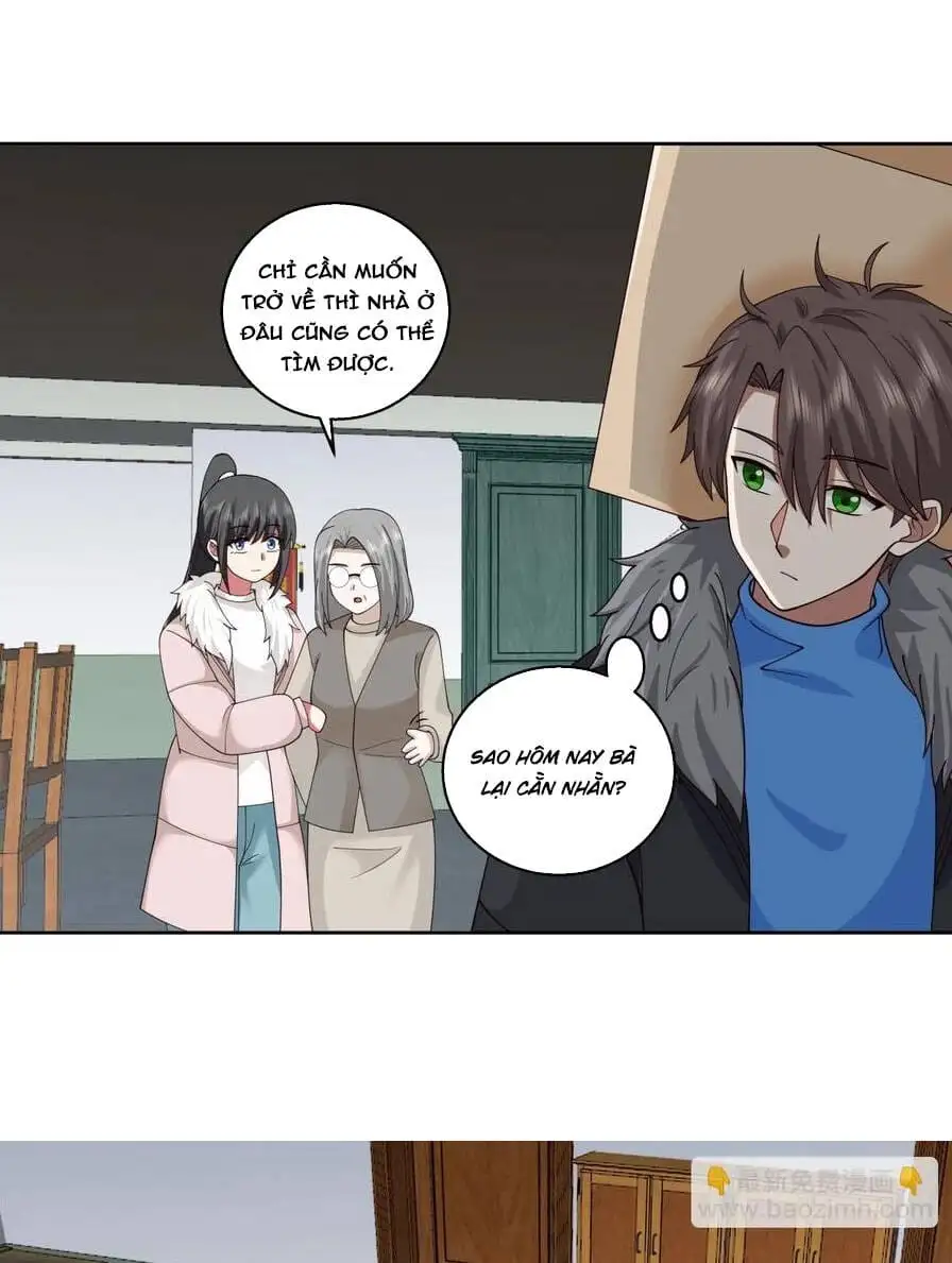 Truyện Tranh Ta Không Muốn Trùng Sinh Đâu trang 3