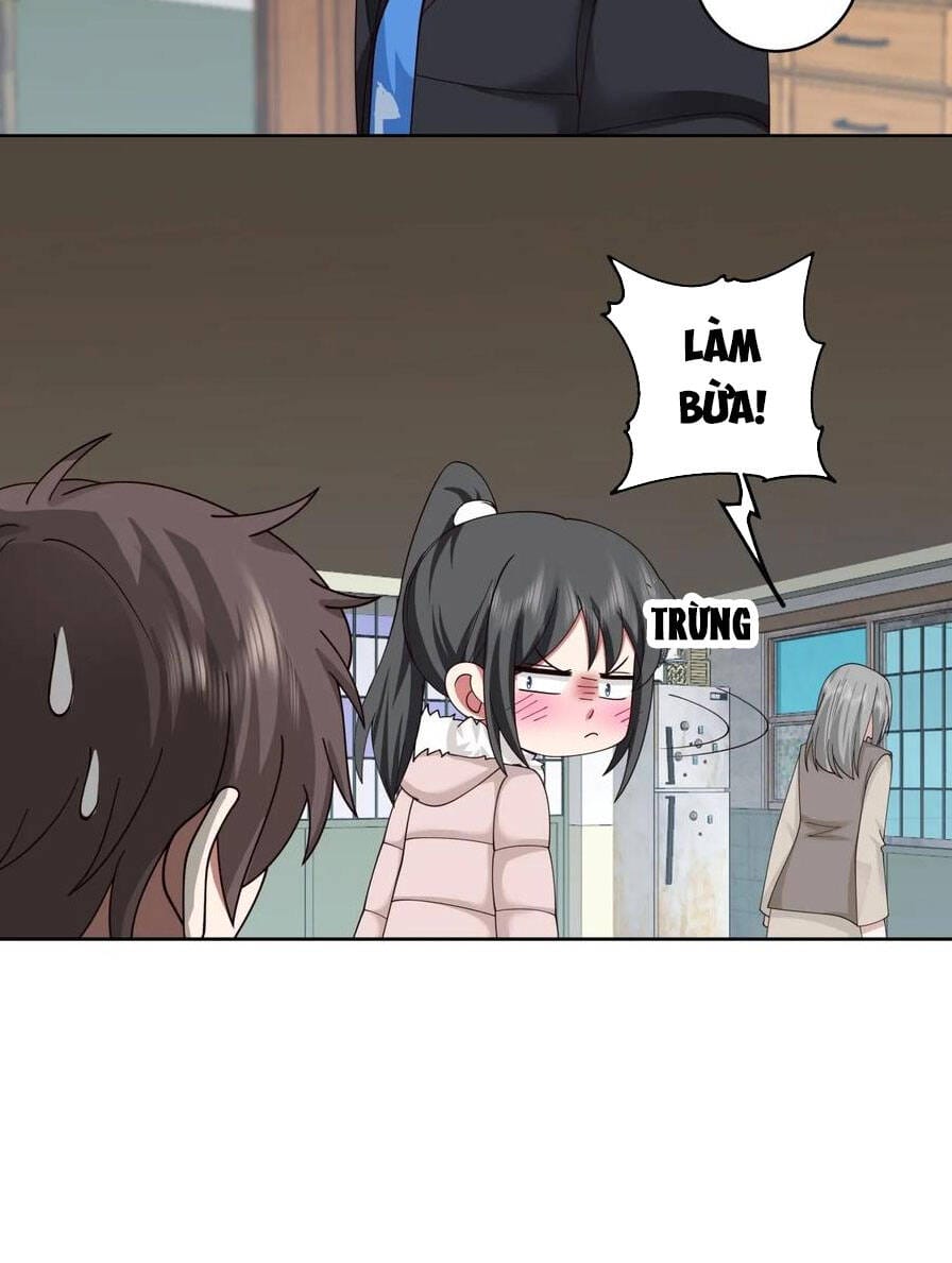 Truyện Tranh Ta Không Muốn Trùng Sinh Đâu trang 3